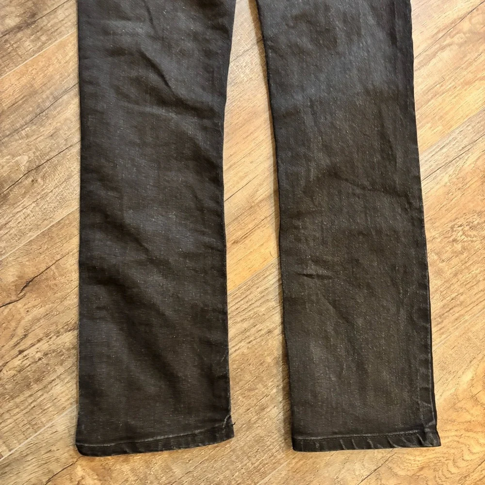 Levi's 511 Slim Kids Black Jeans Straight 14 Regular Boys or Girls Denim‎ Casual